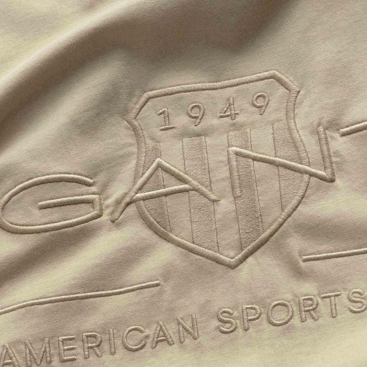 Actual product image GANT Reg Tonal Shield T-Shirt (M)