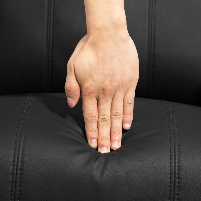 Immagine prodotto Swisshandel24 Poltrona relax funzione massaggio funzione reclinazione elettrica, funzione dondolo, sistema di