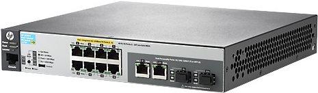 Image du produit Aruba 2530-8-PoE+ Alimentation électrique interne (8 ports)