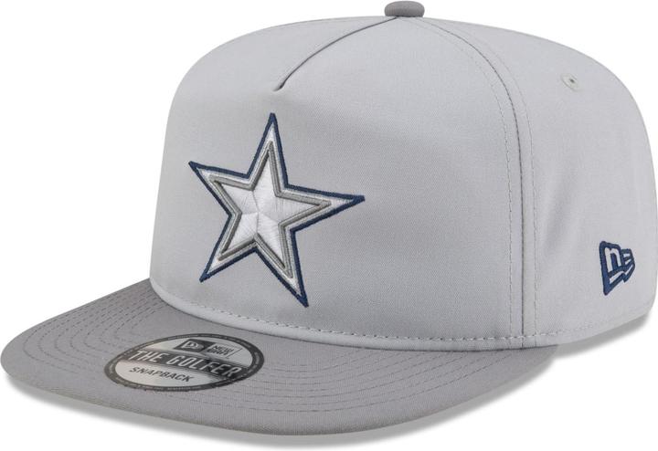 Produktbild New Era Golfer Snapback Cap Training 2024 Dallas Cowboys