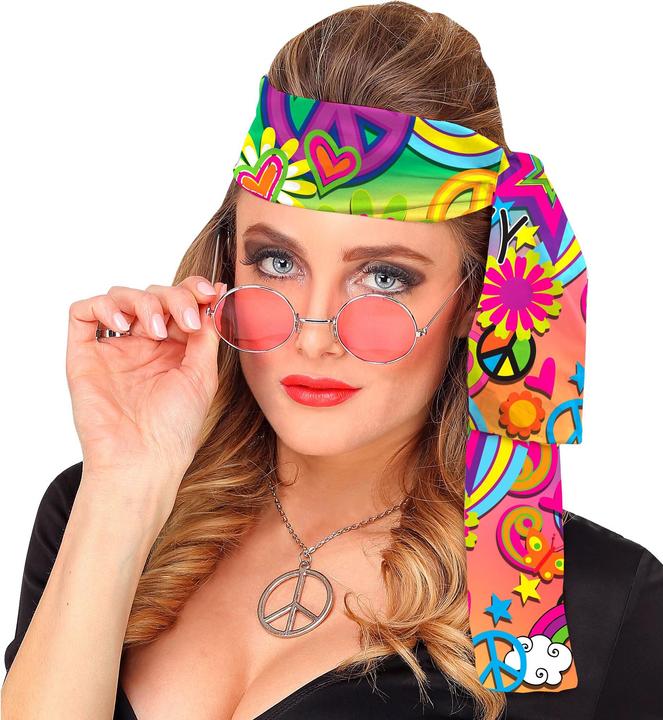 Immagine prodotto Widmann Fascia anni '70 Peace & Love