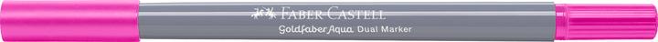 Actual product image Faber-Castell Dual Marker Goldfaber Aqua (light purple pink, 0.40 mm, 1 x)