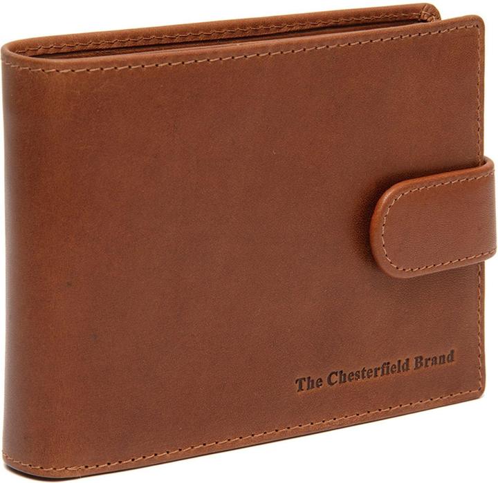 The Chesterfield Brand Curtis Geldbörse Leder 12 cm