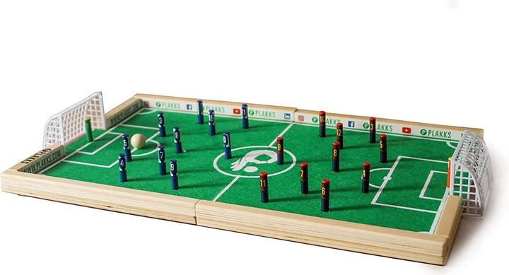 Plakks Le jeu de société de football