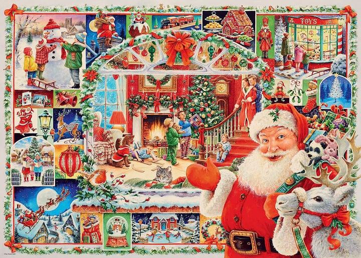 Produktbild Ravensburger Christmas is Coming (1000 Teile)