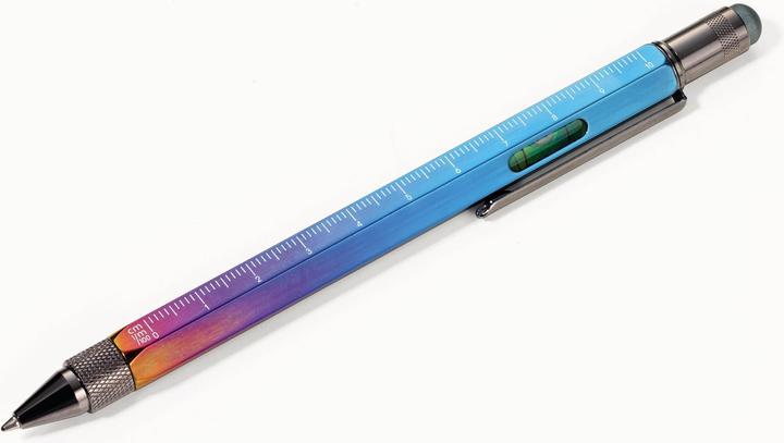 Immagine prodotto Troika Penna da costruzione (Blu, 1 x)