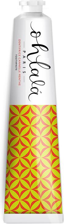 Produktbild Ohlala Zahnpasta Cinnamon Mint (75 ml)
