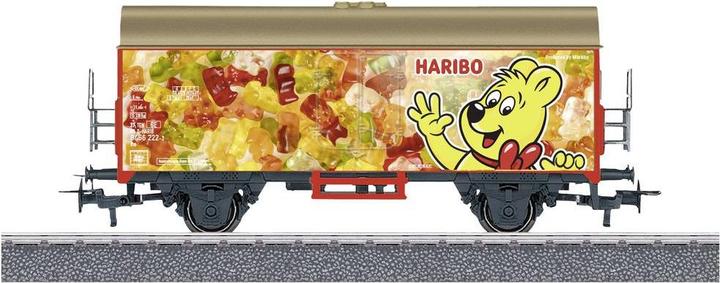 Produktbild Märklin Start up 44251 H0 Kühlwagen Haribo Haribo (Spur H0)