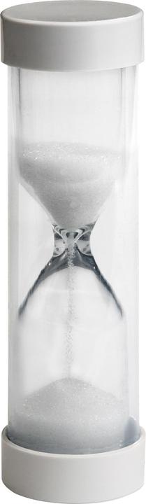 Actual product image Philos Hourglass White