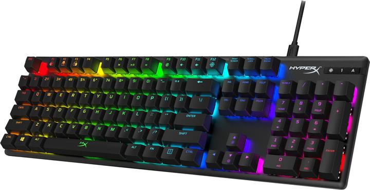 Produktbild HP HyperX Alloy Origins (US, Kabelgebunden)