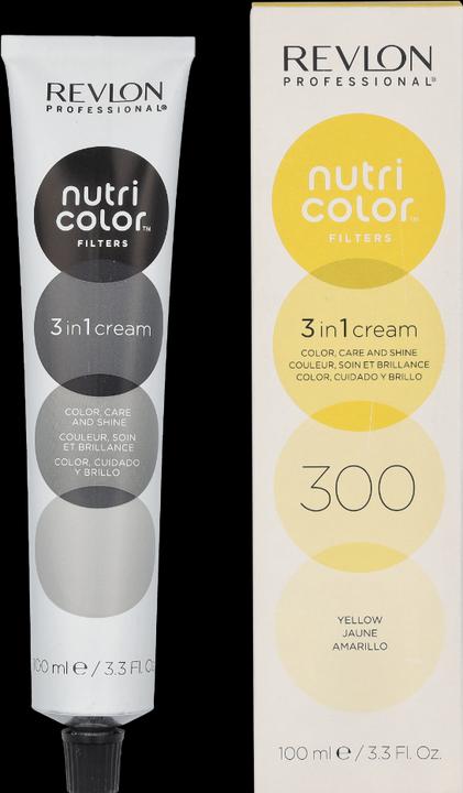 Produktbild Revlon Professional Nutri Color Filters (300 Yellow)