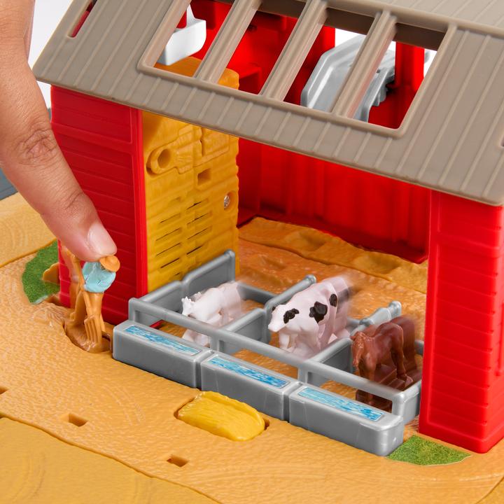 Immagine prodotto Matchbox Playset Action Drivers Farm Harvest