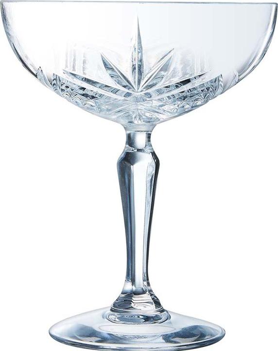 Image du produit Bormioli Rocco Flûte à champagne (25 cl, 6 Verres, Flûtes à champagne)