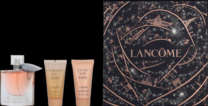 Produktbild Lancôme La Vie est Belle Eau de Parfum 50ml Set Body Lotion 50ml + Duschgel 50ml (Parfum set)
