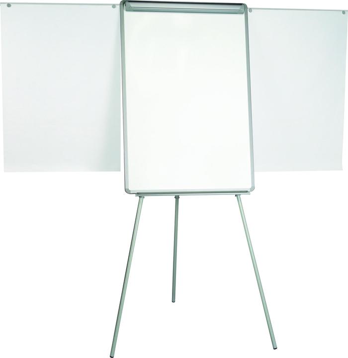 Bi-Office Tableau à feuilles mobiles, trépied, (L)700 x (H)1.000 mm (70 x 100 cm)