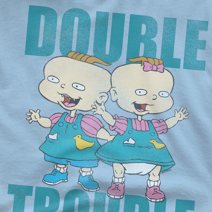 Produktbild Rugrats Double Trouble TShirt (XL)
