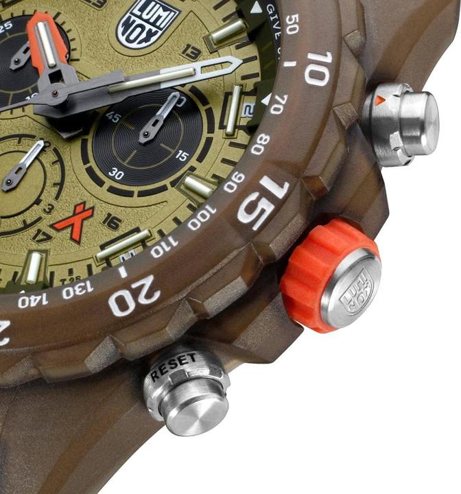 Produktbild Luminox Bear Grylls Survival 3740 Eco Series (Chronograph, 45 mm)