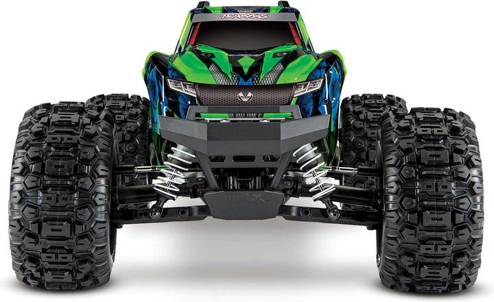 Image du produit Traxxas Hoss (RTR Prêt à fonctionner)
