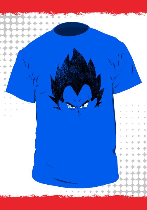 Produktbild Generation Manga Dragon Ball - Vegeta - M Grosse (M)