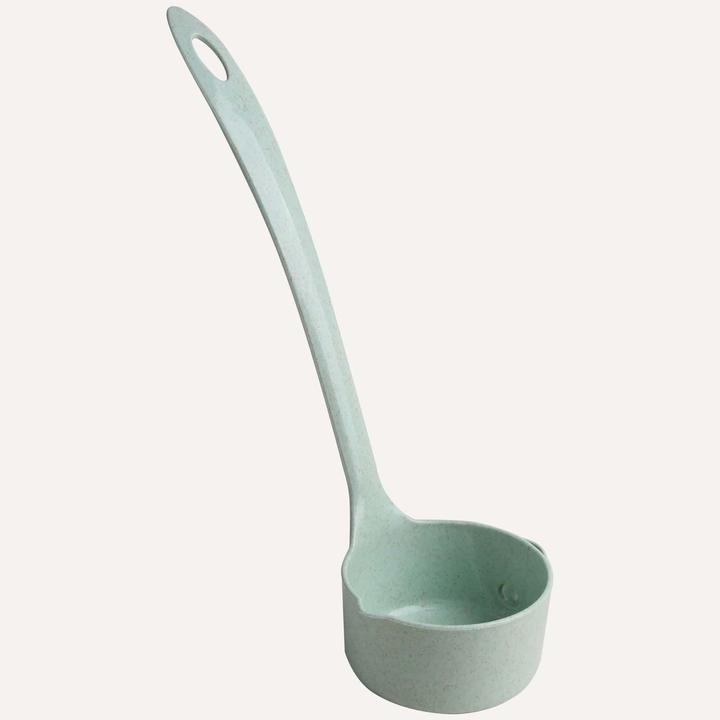 Produktbild JTI Ölabscheider - Löffel - abbaubarer Kunststoff - grün