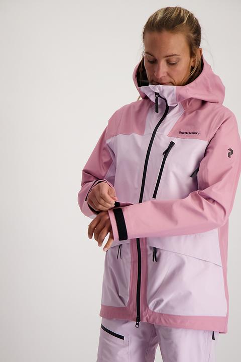 Produktbild Peak Performance Vertical 3L Gore-Tex® Damen Skijacke (S)