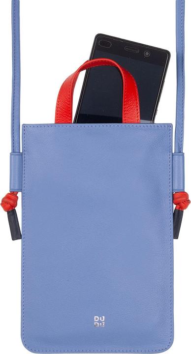 Actual product image Dudu Faro mobile phone case leather 13 cm