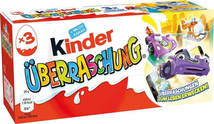 Produktbild Kinder Überraschung (60 g)