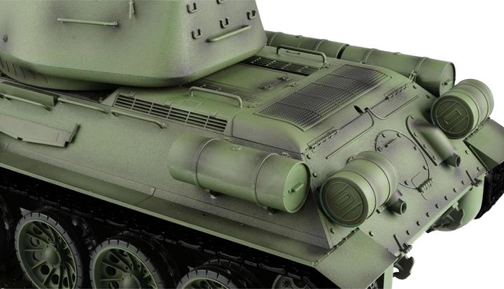 Immagine prodotto Heng Long Carro armato T34/85 Advanced Line II IR/BB 1:16 (RTR pronto all'uso)