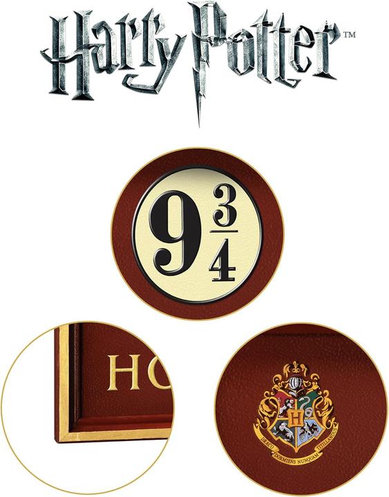 Actual product image Noble Collection Harry Potter: Hogwarts Express