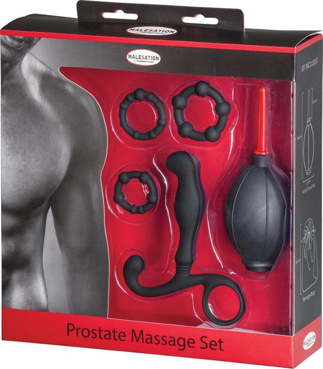 Produktbild Malesation Prostate Massage Set