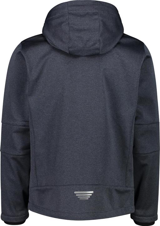 Image du produit CMP Campagnolo Veste Softshell Zip Hood Melange (L)