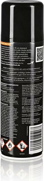 Produktbild Schimmelschock Schimmelspray