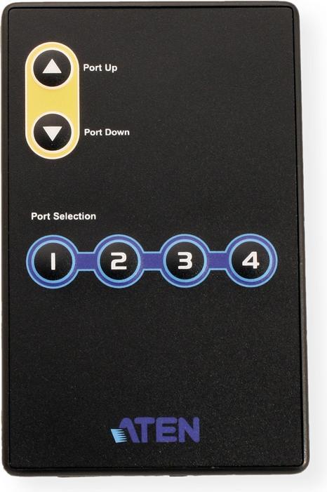 Actual product image Aten IR Remote Control (Infrared)