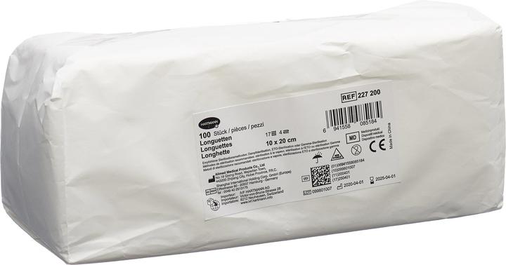 IVF Hartmann Longuetten Typ 17 10x20cm 4 fach