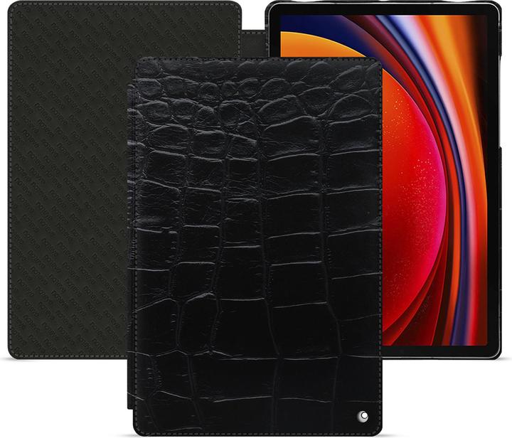Crocodile nero ( Noir / Black)