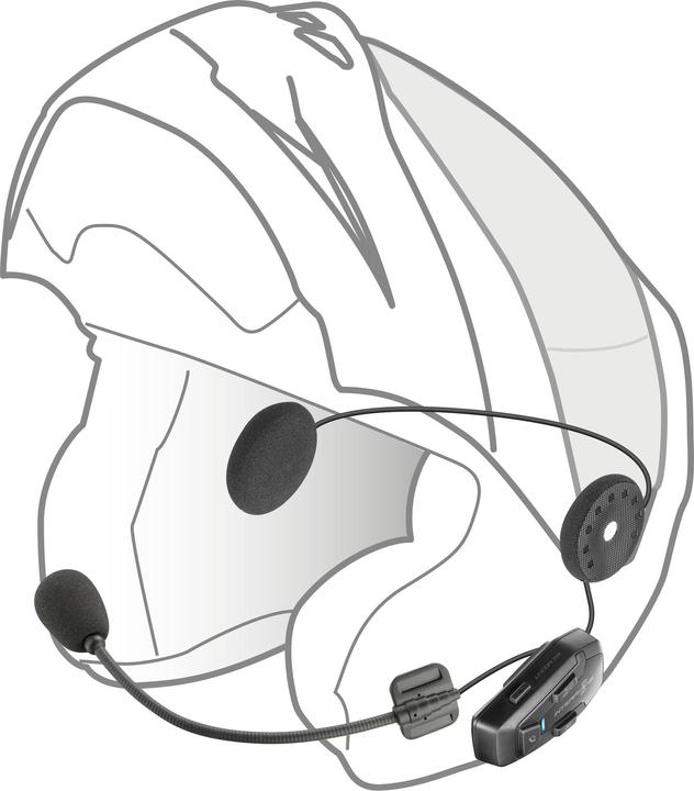 Immagine prodotto Interphone UCOM7R (Set di 2)