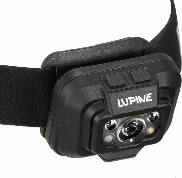 Actual product image Lupine Penta 4500K headlamp (1100 lm)