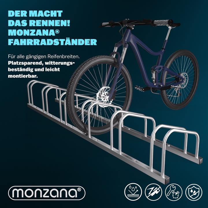 Image du produit Monzana support vélos