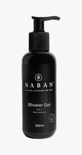 Image du produit Naban - Gel douche (200 ml)