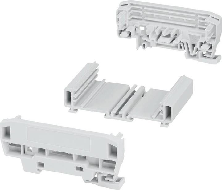 Actual product image Phoenix Contact UM-BASIC-KIT-B72-L60-7035 1300344 Profile housing 63.8 x 92.3 x 3 (Housing)