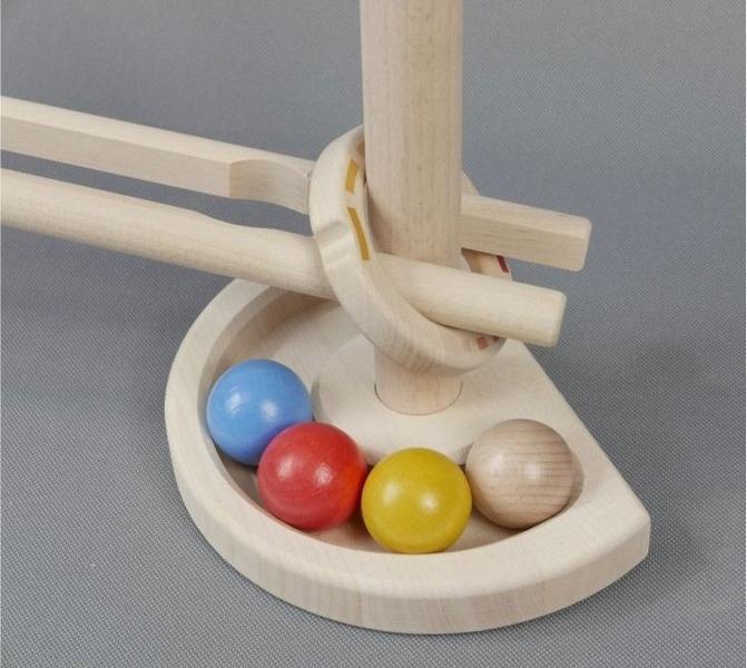 Actual product image Bajo Ball track 2 feet