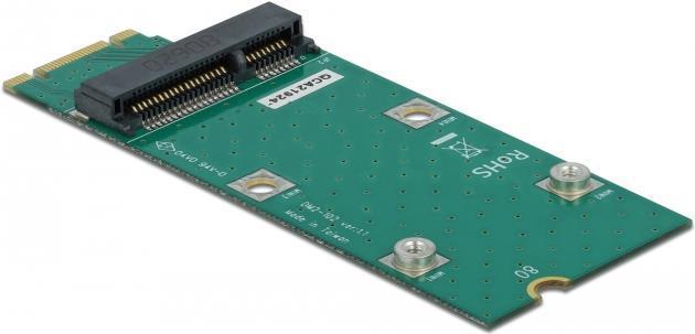 Immagine prodotto Delock Adattatore M.2 Key B+M a slot Mini PCIe (PCIe / USB)