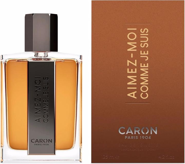 Actual product image Caron Aimez- Moi comme je suis (Eau de toilette, 75 ml)