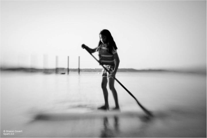 Image du produit Lensbaby Spark 2.0 Nikon F (Nikon F, Plein format)