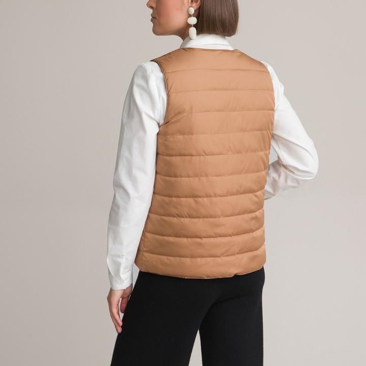 Immagine prodotto Anne Weyburn Gilet trapuntato reversibile (38)