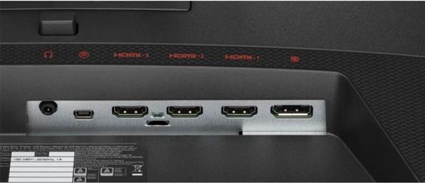 Produktbild BenQ Zowie XL2546K (1920 x 1080 Pixel, 24.50")