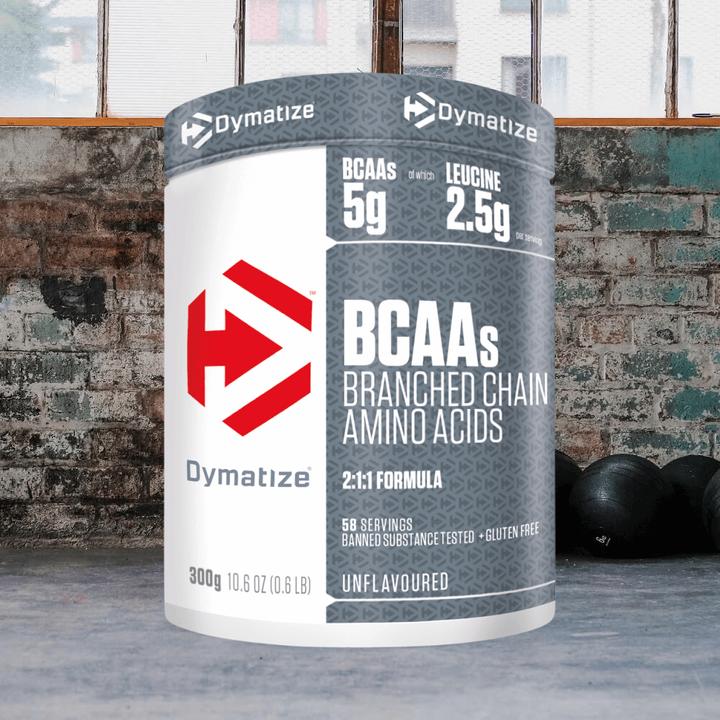 Immagine prodotto Dymatize Bcaa (Standard, 1 pz., 300 g)