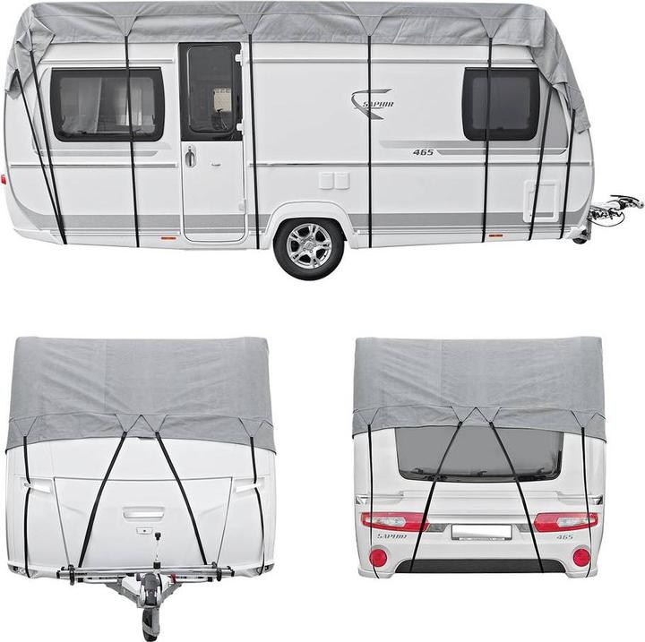 Productafbeelding ProPlus Caravan en camper dakbescherming dekzeil