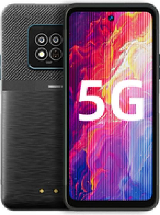 Image du produit AGM X6 5G 8/128, noir (128 Go, Noir, 6.78", Double SIM, 50 Mpx, 5G)