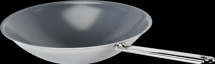 Actual product image Miele CSWP1400 Wok pan coated (14 cm, Wok, Aluminium)